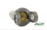 FORD MUSTANG 1965-1969 YOKE DE SORTIE DE BOITE 6 CYLINDRES 28 CANNELURES driveshaft slip yoke 28 spline 6 cyl inside clips 1 inch cap ACP FM-EY005 C5ZZ-4841B ***