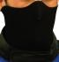MASK CACHE NEZ FOULARD EN NOPRNE NOIR STANDARD*FMASBLK