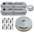 Ford Mustang 1963-2001 V8 289 302 351W  Kit caches culbuteurs et filtre  air Proform 302-510