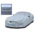 FORD MUSTANG 2015-2023 HOUSE DE PROTECTION GRISE AVEC LOGO Ford Performance Parts Car Covers M-19412-M8FP