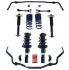 FORD MUSTANG 2015-2017 GT et ECOBOOST KIT CHSSIS TRACK FORD RACING  M-FR3A-M8A