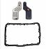 FORD MUSTANG 2005-2010 FILTRE A HUILE ET JOINT BOITE AUTOMATIQUE FORD MUSTANG V8 4.6 ET V6 4.0 Oil Gasket Filter WIX 58844