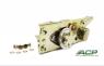 FORD PICKUP 1956 GACHE DE PORTE GAUCHE door latch assembly left ACP FP-BD017A B6C-8121813B