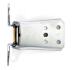 FORD PICKUP F1 F2 F3 1980-1997 CHARNIERE DE PORTE SUPERIEUR CONDUCTEUR Upper Door Hinge 
Driver Side ACP FP-BD080L E8TZ-1522810-A