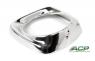 FORD PICKUP 1961-1966 headlight door, aluminum, left ACP FP-BH040A C1TF-13064-AL 