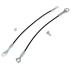 FORD F-150 1983-1996 CABLES DE RETENUE DE HAYON 22
