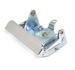 FORD F-150 1980-1986 POIGNEE DE HAYON CHROME Tailgate Handle Chrome Styleside ACP FP-TGH04 E5TZ-9943400-B