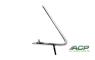 FORD PICKUP 1953-1955 CADRE DE CUSTODE COTE GAUCHE vent window frame left hand ACP FP-VW010A BAAA-8121407B ***