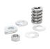 FORD PICKUP 1961-1966 vent window frame hardware kit ACP FP-VW012AK C0AB-6422992-A