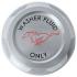 FORD MUSTANG 2015-Billet Washerfluid Cap Cvr DRAKE MUSCLE CARS FR3Z-17632-BL