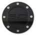 FORD MUSTANG 2015-2023 5.0 All Black Fuel Door  DRAKE MUSCLE CARS FR3Z-6640526-5A