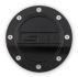 FORD MUSTANG 2015-2023 Gt All Black Fuel Door   DRAKE MUSCLE CARS FR3Z-6640526-GA