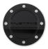 FORD MUSTANG 2015-2023 All Blk Fuel Door  DRAKE MUSCLE CARS FR3Z-6640526-MA
