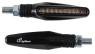 LIGHTECH PAIRE DE CLIGNOTANTS NOIR FRE906NER