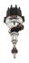 MOPAR 1964-1989 V8 273 318 340 360 DISTRIBUTEUR AVEC SYSTME EFI FAST Dual-Sync Billet Distributors 305011