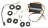 SYSTME D`ALLUMAGE PAR POINTS LECTRONIQUE UNIVERSELLE 4/6/8 CYLINDRES FAST XR700 Points-To-Electronic Ignition Conversion Kits 700-0231
