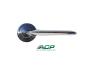 FORD THUNDERBIRD 1955-1956 inside door handle, fits rh or lh ACP FT-BD058 B5A-7022600-A 