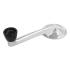 FORD COUNTRY SEDAN 1952-1956 Door Window Handle With Black Knob & Clip Driver or Passenger Side  Front or Rear ACP FT-BW030 B5A-7023342-A