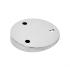 FORD ECONOLINE 1961-1967 Outside Mirror Round Shim Plate For Passenger Side  Correct for 61 to early-64, also fits late-64 to 67 in place of rectangular mirror ACP FV-BM035A C1UB-17B697-A