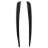 FORD MUSTANG 2003-2004 cobra quarter side scoop inserts DANIEL CARPENTER G3ZZ-6327938
