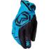 MOOSE RACING GANTS MX1 S19 BLEU TAILLE L