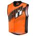 Gilet Fluo ICON MIL-SPEC 2  ORANGE FLUO TAILLE S/M