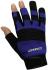 BIKETEK PAIRE DE GANTS MITAINES DE MCANICIEN*