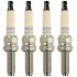 4 BOUGIES NGK LMAR9DJ ( lmar9d-j ) BMW S 1000 R 2013-2016