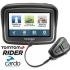 TOM TOM RIDER PRO V4 EUROPE 45 PREMIUM + CARTE A VIE