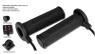 BIKETEK POIGNEES CHAUFFANTES AVEC VARIATEUR AJUSTABLE 22mm/25mm* GRPHT11