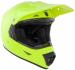 CASQUE ENFANT GSB MX HELMET JAUNE FLUO Collection 2016*