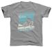 HARISSON TEE-SHIRT MAILLOT A MANCHES COURTES H RIDERS COLLECTION 2015*