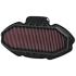 K&N FILTRE A AIR KN HA-7012 HONDA NC 700 TOUT MODLES 2012-2015