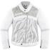 Blouson Femme Moto ICON HELLA 2 TEXTILE WHITE*