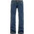 Pantalon Jean Femme ICON HELLA DENIM BLUE*