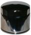 Filtre  huile 172 CHROME HARLEY DAVIDSON XLH 883 1980-1984 (Jusqu` dbut 1984)*