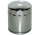 Filtre  huile 174 CHROME HARLEY DAVIDSON VRSCA 1130 2002-2006*