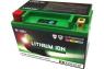 BATTERIE SKYRICH HJTX20CH-FP-S LITHIUM ION = YTX16-BS