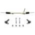 FORD MUSTANG 1974-1978 CREMAILLERE DE DIRECTION MANUELLE Helix Manual Steering Racks HEXSR2KIT