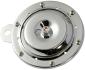 KLAXONS ACIER 12V CHROME* HOR12VCH