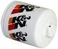 K&N FILTRE  HUILE KN HP-1002 JEEP LIBERTY 2.4 ESSENCE INJECTION 2002-2005 TOUS MODLES*