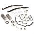 FORD MUSTANG 1967-1970 KIT RESSORTS/LAMES DE SUSPENSION ET BARRE ANTI-ROULIS Hotchkis 80041-1