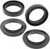 ALL BALLS 2 Joints Spi Spy de Fourche + caches poussire 56-175 YAMAHA SR 500 1979