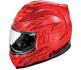 Casque Moto ICON Airframe LIFEFORM Rouge