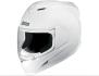 Casque Moto ICON Airframe SOLID White 