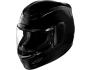 Casque Moto ICON NOIR Airmada black 