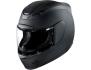Casque Moto ICON NOIR Airmada BLACK RUBATONE*