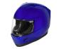 Casque Moto ICON Alliance GLOSS Bleu