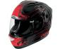 Casque Moto ICON Alliance THRESHOLD red