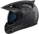 Casque Moto ICON Variant BATTLESCAR CHARCOAL*